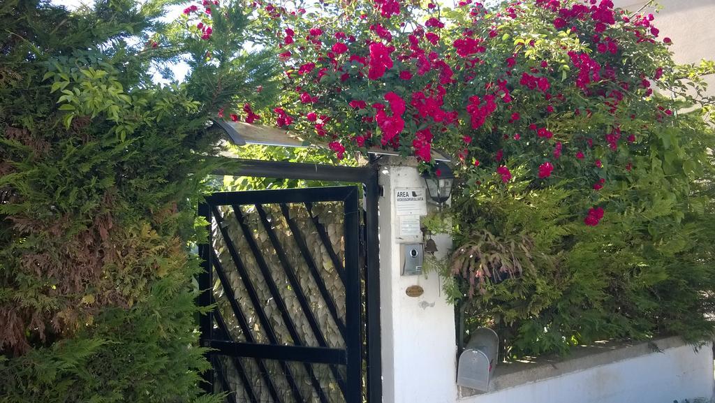 B&B Mare E Sole Бриндизи Экстерьер фото